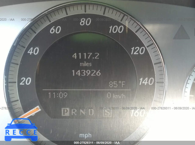 2008 MERCEDES-BENZ C-CLASS 300 4MATIC WDDGF81X78F097722 image 6