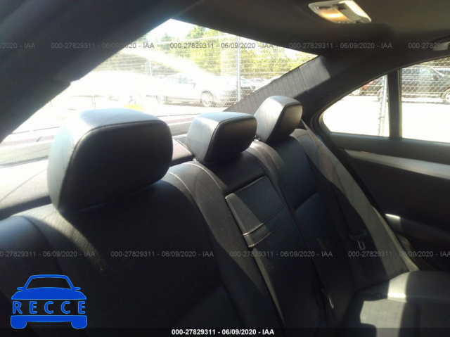 2008 MERCEDES-BENZ C-CLASS 300 4MATIC WDDGF81X78F097722 image 7