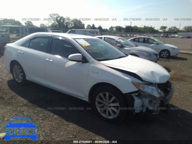 2013 TOYOTA CAMRY HYBRID HYBRID/LE/XLE 4T1BD1FK1DU067258 image 0