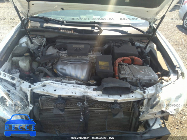2013 TOYOTA CAMRY HYBRID HYBRID/LE/XLE 4T1BD1FK1DU067258 image 9