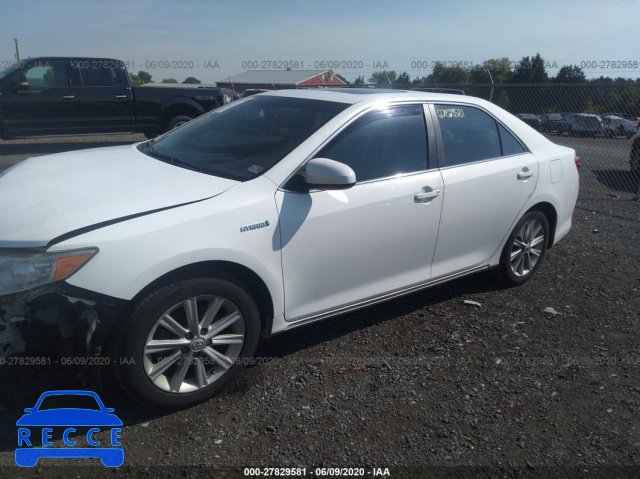 2013 TOYOTA CAMRY HYBRID HYBRID/LE/XLE 4T1BD1FK1DU067258 image 1