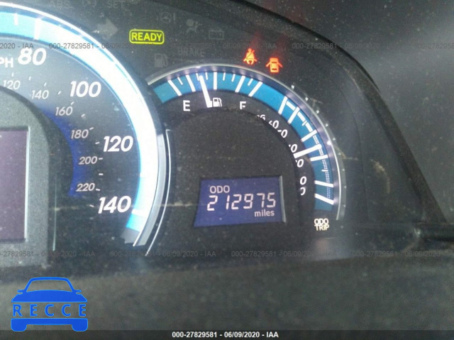 2013 TOYOTA CAMRY HYBRID HYBRID/LE/XLE 4T1BD1FK1DU067258 image 6
