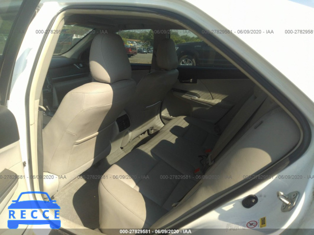2013 TOYOTA CAMRY HYBRID HYBRID/LE/XLE 4T1BD1FK1DU067258 image 7