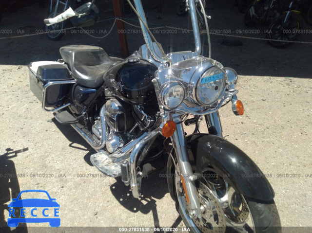 2012 HARLEY-DAVIDSON FLHRC ROAD KING CLASSIC 1HD1FRM14CB654937 зображення 0