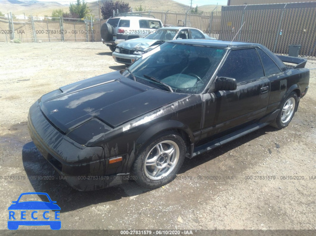 1988 TOYOTA MR2 JT2AW15C6J0130385 image 1