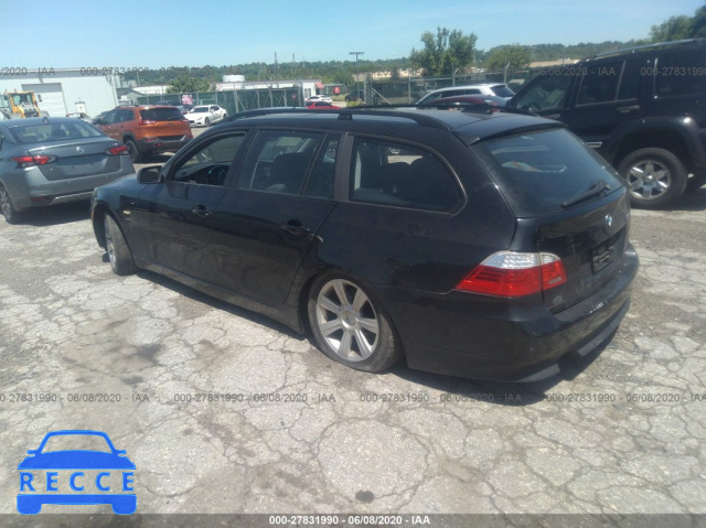 2009 BMW 5 SERIES 535I XDRIVE WBAPT73529CX02741 Bild 2