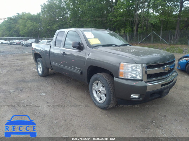 2011 CHEVROLET SILVERADO 1500 K1500 LT 1GCRKSE33BZ321075 зображення 0
