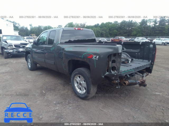 2011 CHEVROLET SILVERADO 1500 K1500 LT 1GCRKSE33BZ321075 зображення 2