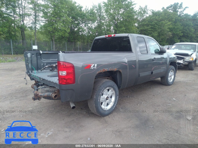 2011 CHEVROLET SILVERADO 1500 K1500 LT 1GCRKSE33BZ321075 зображення 3