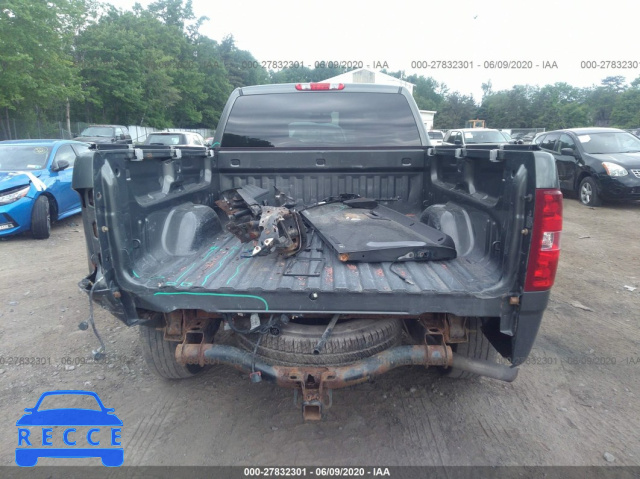 2011 CHEVROLET SILVERADO 1500 K1500 LT 1GCRKSE33BZ321075 зображення 5