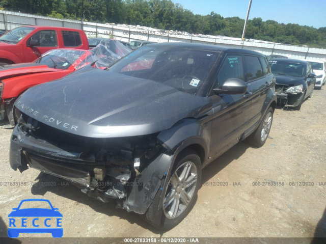 2015 LAND ROVER RANGE ROVER EVOQUE PURE PLUS SALVP2BG3FH023606 image 1