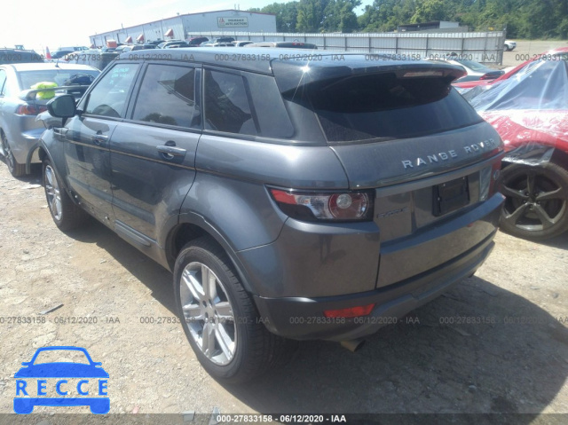 2015 LAND ROVER RANGE ROVER EVOQUE PURE PLUS SALVP2BG3FH023606 зображення 2