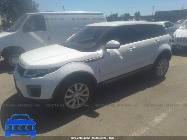 2016 LAND ROVER RANGE ROVER EVOQUE SE SALVP2BG5GH096932 image 1