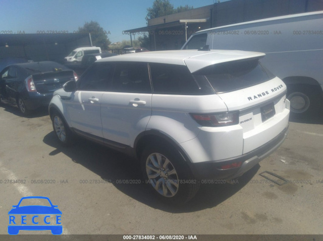 2016 LAND ROVER RANGE ROVER EVOQUE SE SALVP2BG5GH096932 image 2