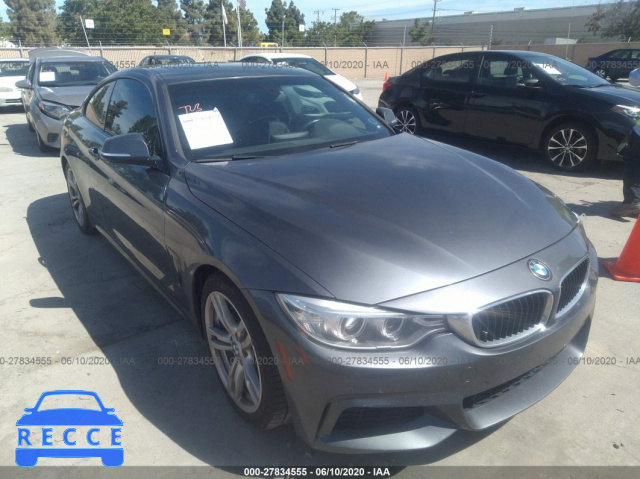 2014 BMW 4 SERIES I WBA3N7C52EK221025 image 0