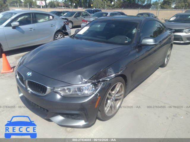 2014 BMW 4 SERIES I WBA3N7C52EK221025 image 1