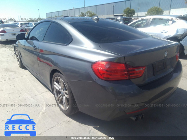 2014 BMW 4 SERIES I WBA3N7C52EK221025 image 2