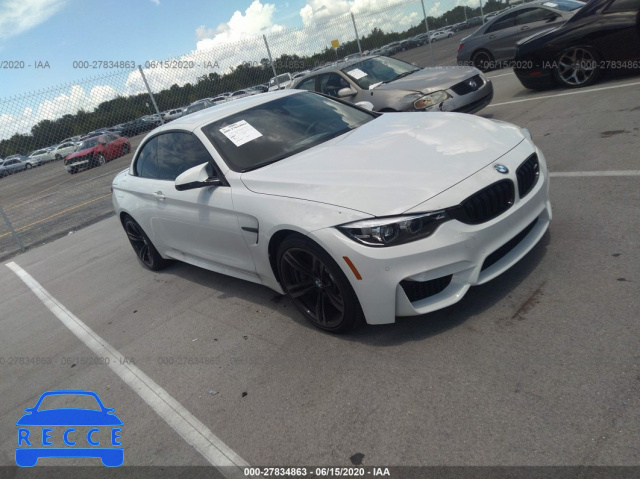 2020 BMW M4 WBS4Z9C08L5N60324 image 0