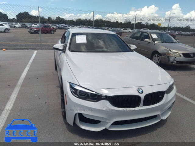 2020 BMW M4 WBS4Z9C08L5N60324 Bild 5