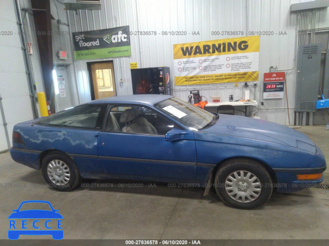 1990 FORD PROBE GL 1ZVPT20CXL5155185 image 5