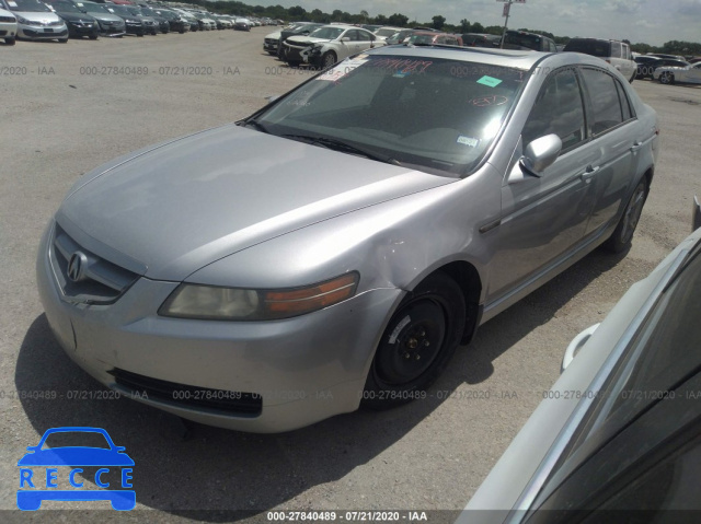 2006 ACURA TL 19UUA66276A014508 зображення 1