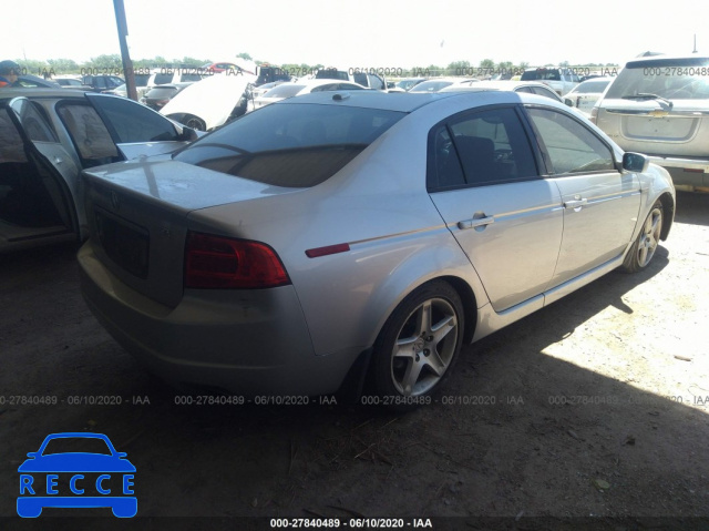 2006 ACURA TL 19UUA66276A014508 image 3