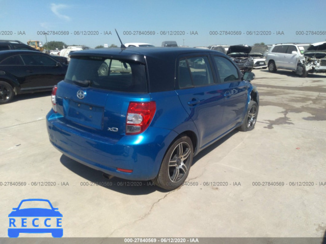 2013 SCION XD JTKKUPB48D1033889 Bild 3