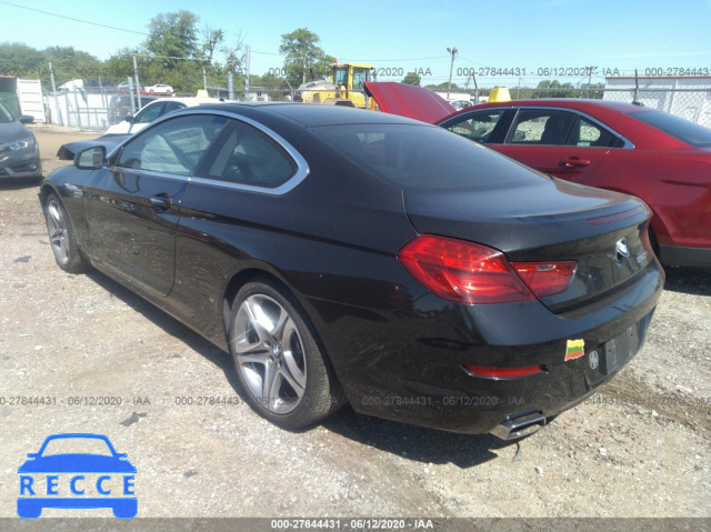 2012 BMW 6 SERIES XI WBALX5C52CC894354 Bild 2