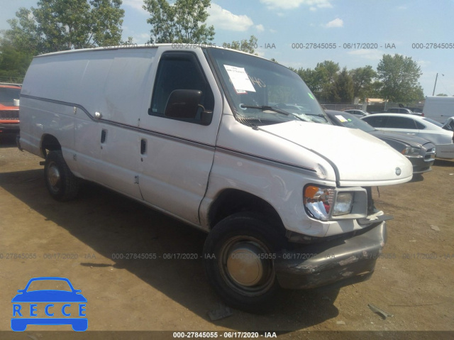 1999 FORD ECONOLINE CARGO VAN 1FTPS2427XHB71906 зображення 0