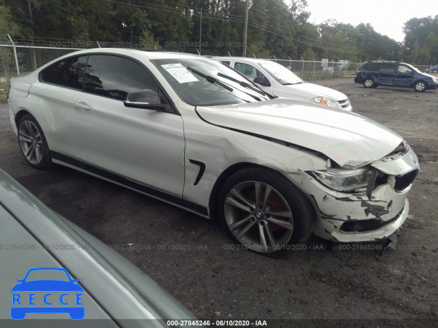 2014 BMW 4 SERIES I WBA3N7C54EK220202 image 0