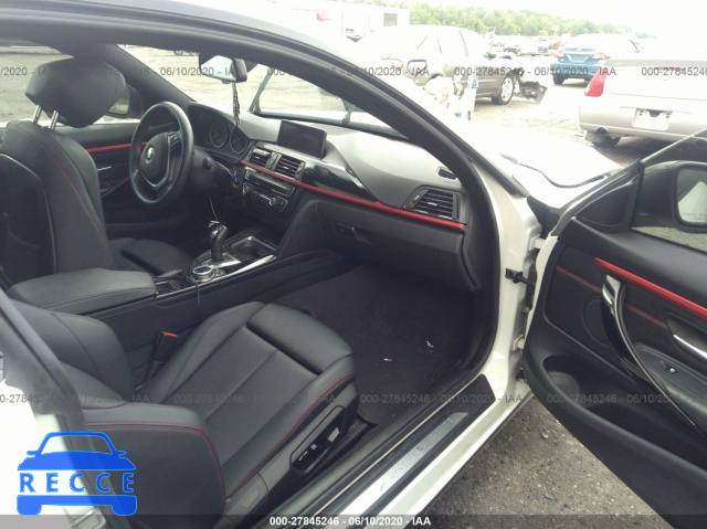 2014 BMW 4 SERIES I WBA3N7C54EK220202 image 4