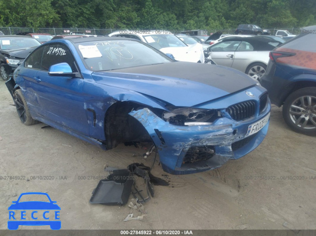 2014 BMW 4 SERIES I WBA3R1C57EK190064 зображення 5