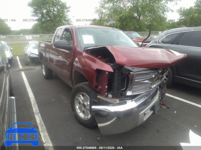 2013 CHEVROLET SILVERADO 1500 K1500 LT 1GCRKSE72DZ392211 зображення 0
