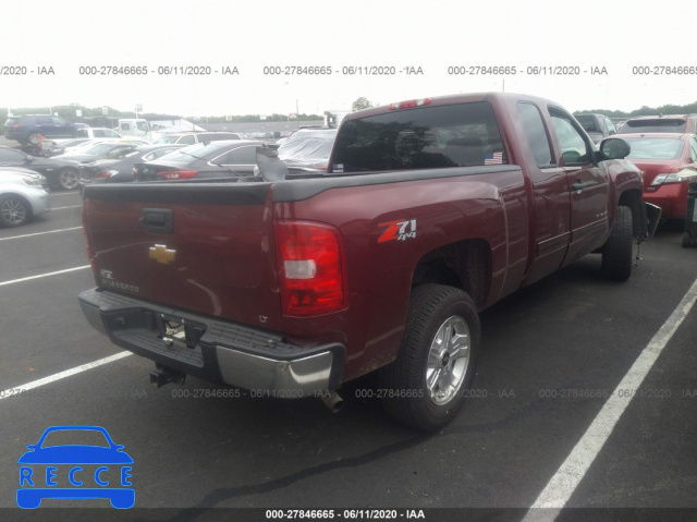 2013 CHEVROLET SILVERADO 1500 K1500 LT 1GCRKSE72DZ392211 зображення 3