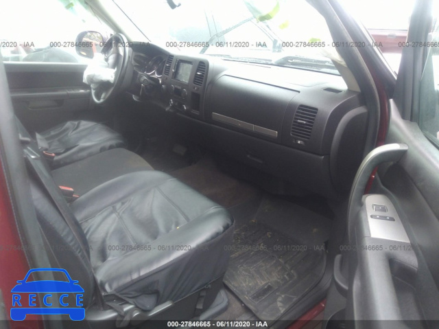 2013 CHEVROLET SILVERADO 1500 K1500 LT 1GCRKSE72DZ392211 зображення 4
