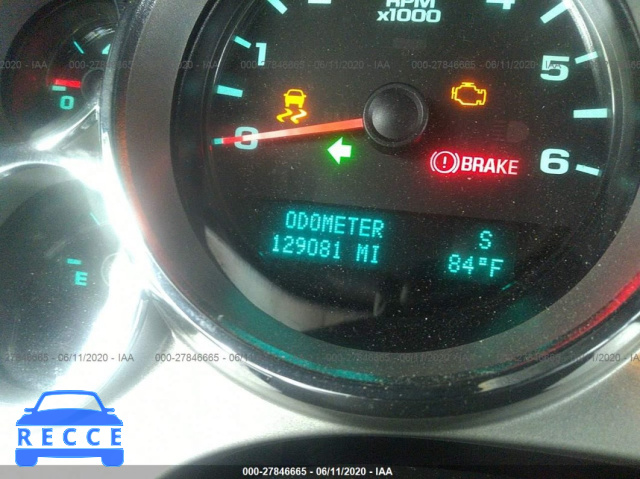 2013 CHEVROLET SILVERADO 1500 K1500 LT 1GCRKSE72DZ392211 зображення 6