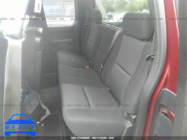2013 CHEVROLET SILVERADO 1500 K1500 LT 1GCRKSE72DZ392211 зображення 7