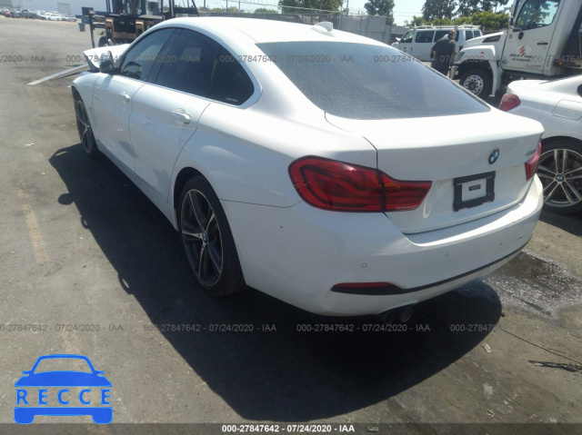 2018 BMW 4 SERIES 430I WBA4J1C56JBG77619 image 2