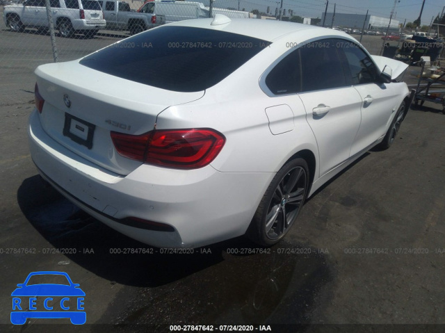 2018 BMW 4 SERIES 430I WBA4J1C56JBG77619 image 3