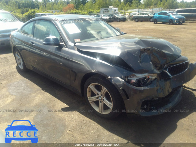 2014 BMW 4 SERIES XI WBA3N9C51EK245408 Bild 0