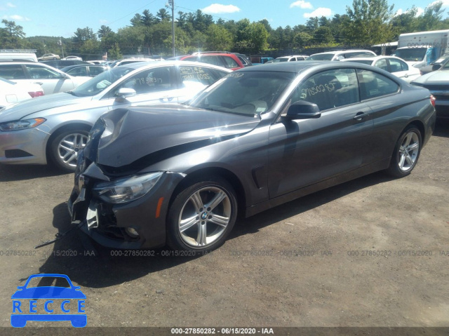 2014 BMW 4 SERIES XI WBA3N9C51EK245408 зображення 1