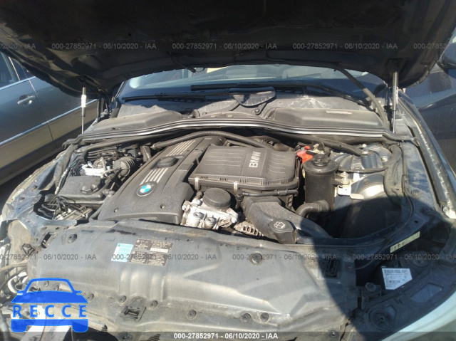 2008 BMW 5 SERIES I WBANW13548CZ80048 Bild 9