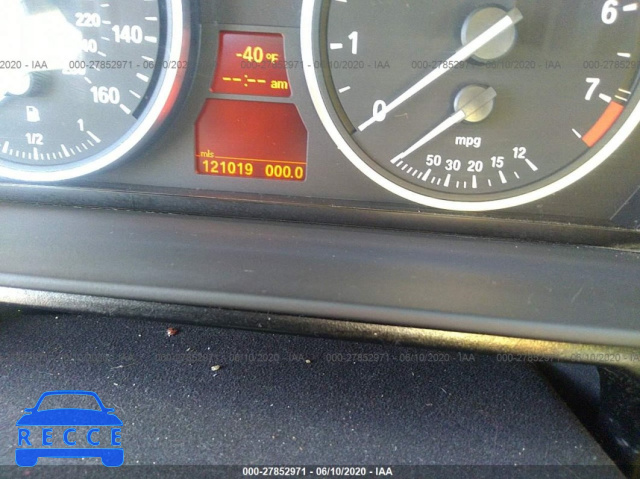 2008 BMW 5 SERIES I WBANW13548CZ80048 Bild 6