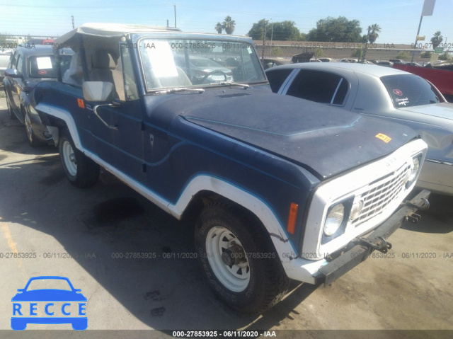 1973 JEEP COMMANDO J3A89FVH51814 Bild 0