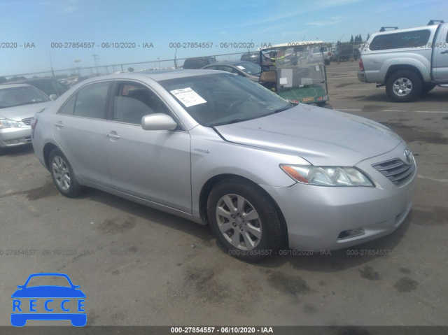 2008 TOYOTA CAMRY HYBRID HYBRID 4T1BB46K08U034216 image 0