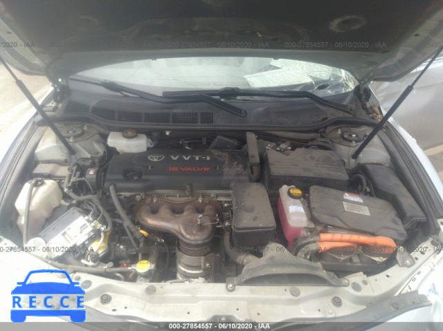2008 TOYOTA CAMRY HYBRID HYBRID 4T1BB46K08U034216 image 9