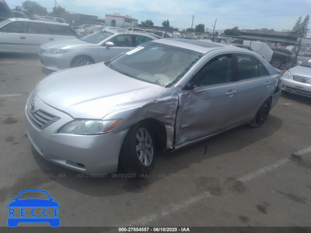 2008 TOYOTA CAMRY HYBRID HYBRID 4T1BB46K08U034216 image 1