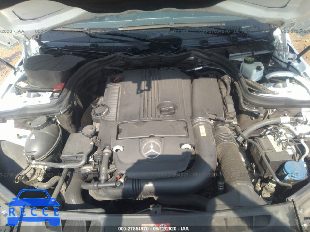 2013 MERCEDES-BENZ C-CLASS 250 WDDGF4HBXDR264604 image 9
