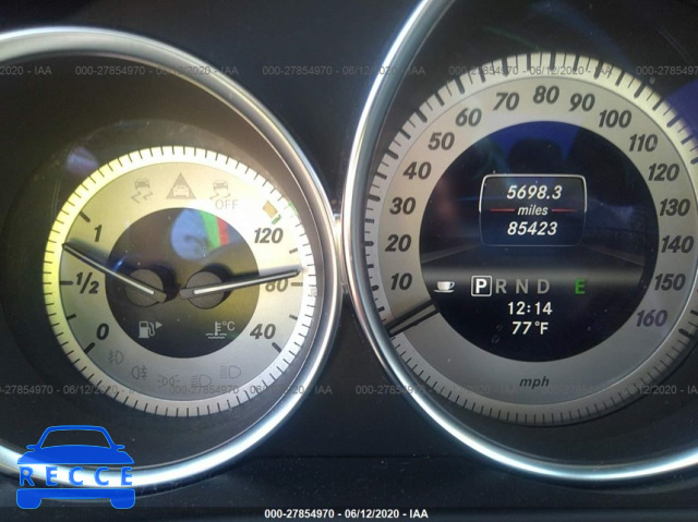 2013 MERCEDES-BENZ C-CLASS 250 WDDGF4HBXDR264604 image 6