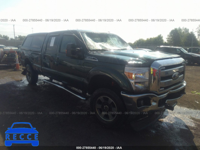 2011 FORD SUPER DUTY F-350 SRW XL/XLT/LARIAT/KING RANCH 1FT8W3B66BEA46121 Bild 0